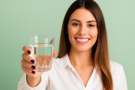 Wann sollte man kaltes und wann warmes Wasser trinken?